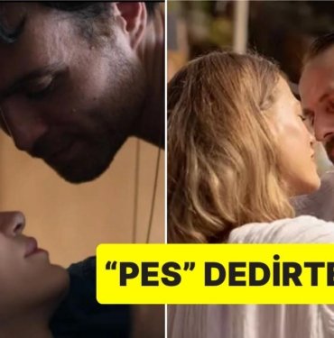 Kimler Geldi Kimler Geçti’de Serenay Sarıkaya’nın Sahnesinde Gözümüze Sokulan Çekim Hatası!