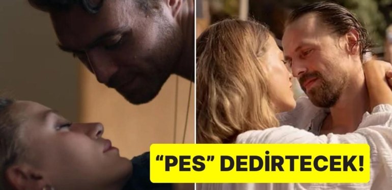Kimler Geldi Kimler Geçti’de Serenay Sarıkaya’nın Sahnesinde Gözümüze Sokulan Çekim Hatası!