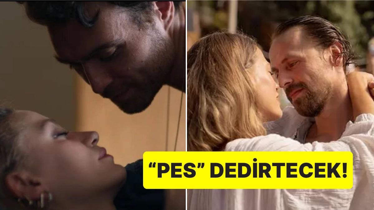 Kimler Geldi Kimler Geçti’de Serenay Sarıkaya’nın Sahnesinde Gözümüze Sokulan Çekim Hatası!