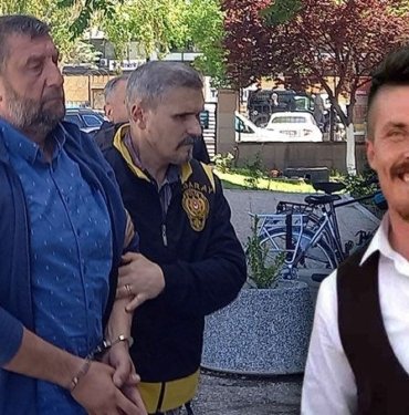 Damadını kurşun yağmuruna tuttu