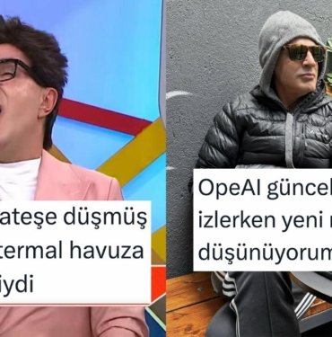 Ateşe Düşen Yılmaz Morgül, Teoman’a Dönen Gençlik… Ünlüleri Mizahına Alet Ederek Güldüren Kişiler