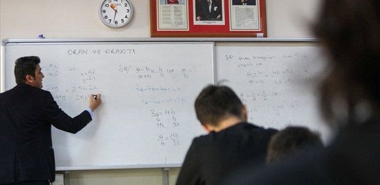 Öğretmenlik Meslek Kanunu haftaya Meclis’te