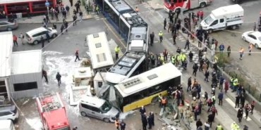Tramvay soruşturması tamamlandı: Vatmana 6 yıl 9 aya kadar hapis istemi