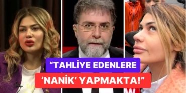 Ahmet Hakan’dan Tahliyesiyle Tartışma Yaratan Nihal Candan’a Sert Sözler!
