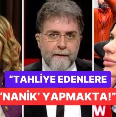Ahmet Hakan’dan Tahliyesiyle Tartışma Yaratan Nihal Candan’a Sert Sözler!