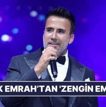 ‘Küçük Emrah’ Nasıl ‘Zengin Emrah’ Oldu? Şarkıcı Emrah’ın Çene Yoran Mal Varlığı