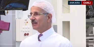 Ulaştırma ve Altyapı Bakanı Abdulkadir Uraloğlu: Dünyadaki 10 uydu üreticisinden birisi olduk