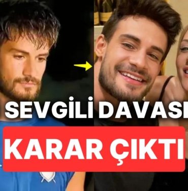 Survivor’la Boğuşan Batuhan Karacakaya’nın Eski Sevgilisiyle Yaşadığı “Şantaj” Davasında Son Karar Çıktı