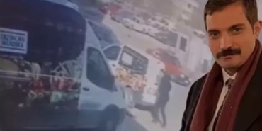 Sinan Ateş’in vurulma anına ait görüntüler ortaya çıktı