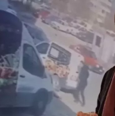 Sinan Ateş’in vurulma anına ait görüntüler ortaya çıktı