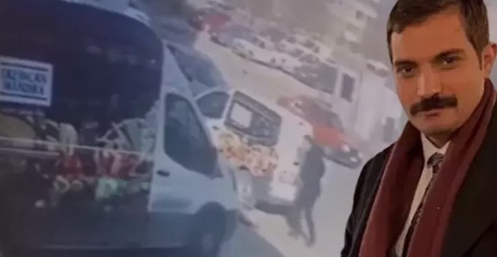 Sinan Ateş’in vurulma anına ait görüntüler ortaya çıktı