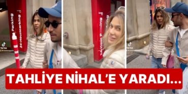 Anoreksiya Teşhisiyle Tahliye Edilen Nihal Candan Bu Sefer de Nişantaşı’nı Arşınlarken Görüntülendi!