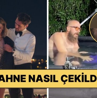 Kimler Geldi Kimler Geçti’de Leyla’nın Cem’i Rüyasında Gördüğü Sahnenin Nasıl Çekildiği Ortaya Çıktı!
