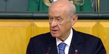 Bahçeli: Kanun dışı ilişki ağlarının farkındayız