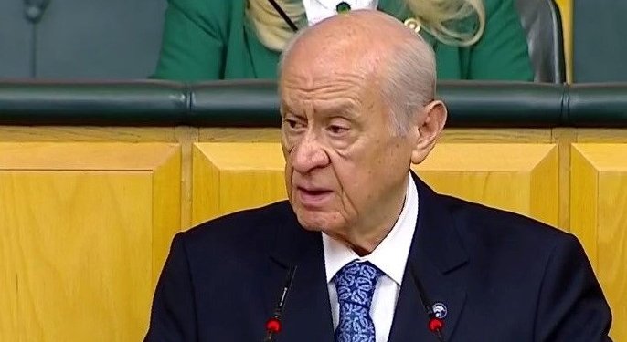 Bahçeli: Kanun dışı ilişki ağlarının farkındayız
