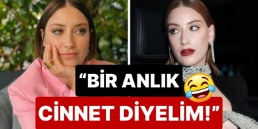 Bir Anda Saç Kestirme Perileri Gelen Hazal Kaya’dan Radikal Değişimiyle İlgili Kahkaha Attıran Açıklama!
