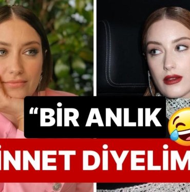 Bir Anda Saç Kestirme Perileri Gelen Hazal Kaya’dan Radikal Değişimiyle İlgili Kahkaha Attıran Açıklama!