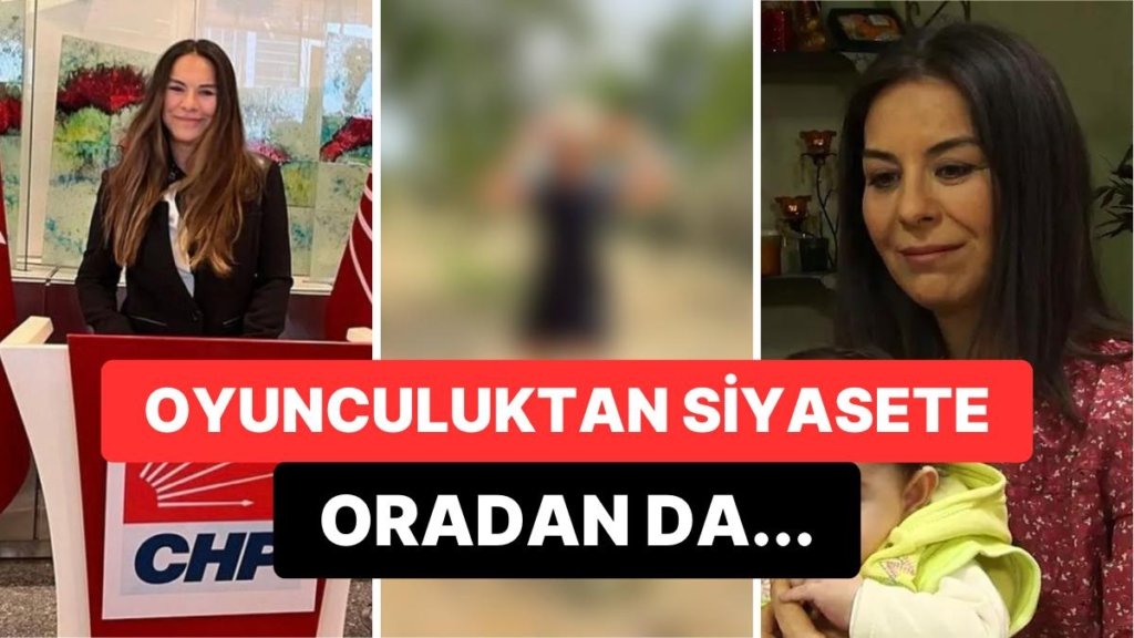 Siyaset Hayatı İstediği Gibi Gitmeyen Oyuncu Filiz Taçbaş Yepyeni Bir Kariyere Yöneldi