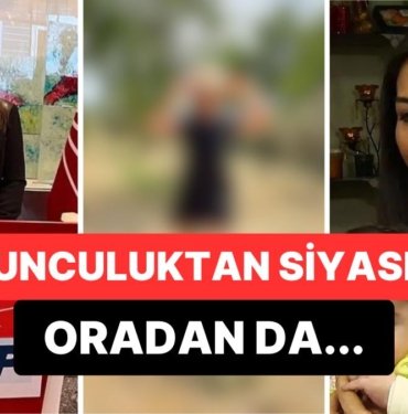 Siyaset Hayatı İstediği Gibi Gitmeyen Oyuncu Filiz Taçbaş Yepyeni Bir Kariyere Yöneldi