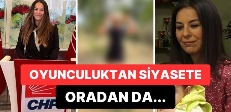Siyaset Hayatı İstediği Gibi Gitmeyen Oyuncu Filiz Taçbaş Yepyeni Bir Kariyere Yöneldi