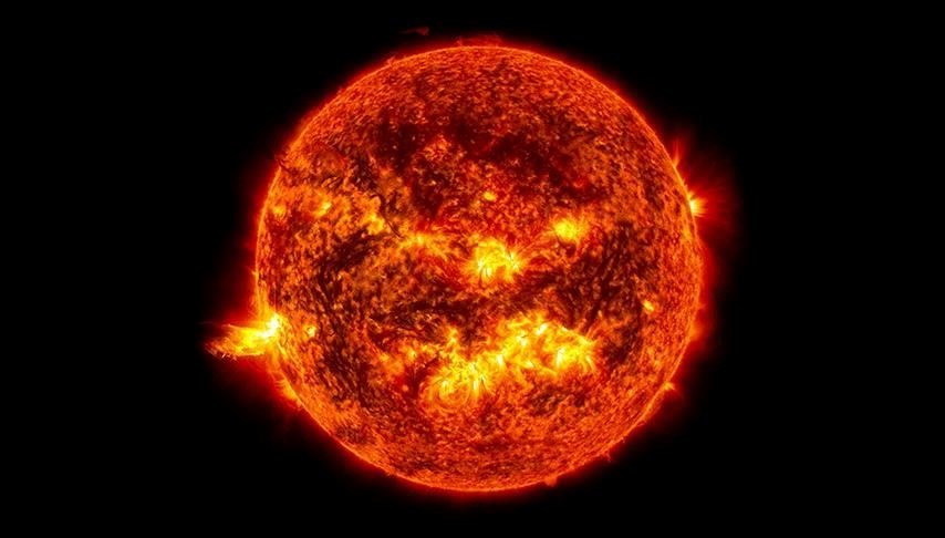 Son 7 yılın en büyük Güneş patlaması gerçekleşti