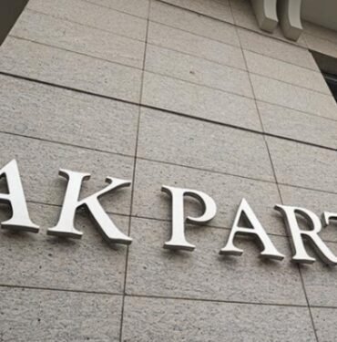 AK Parti Kızılcahamam