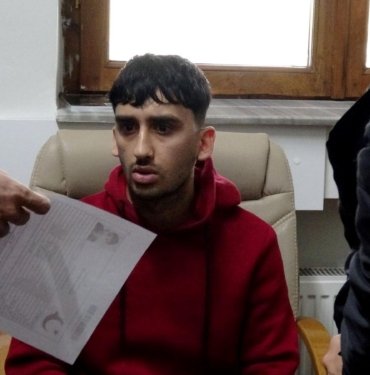 Bin liraya photoshopla yol izin belgesi: QR kod okumadı, yakayı ele verdi