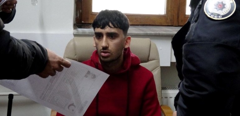 Bin liraya photoshopla yol izin belgesi: QR kod okumadı, yakayı ele verdi