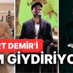 Hepimiz Merak Ediyorduk: Ortalığı Kasıp Kavuran Mert Demir Stilinde Kimin İmzası Olduğunu Açıkladı!