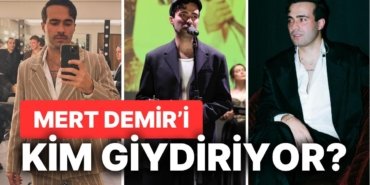 Hepimiz Merak Ediyorduk: Ortalığı Kasıp Kavuran Mert Demir Stilinde Kimin İmzası Olduğunu Açıkladı!