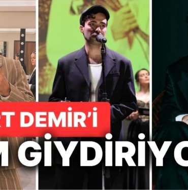 Hepimiz Merak Ediyorduk: Ortalığı Kasıp Kavuran Mert Demir Stilinde Kimin İmzası Olduğunu Açıkladı!