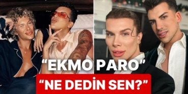 Bu Sefer Kerimcan da Anlamadı: Samet Liçina Aşko ve Gergodan Sonra Bir Yeni Kelimenin Daha Kilidini Açtı!