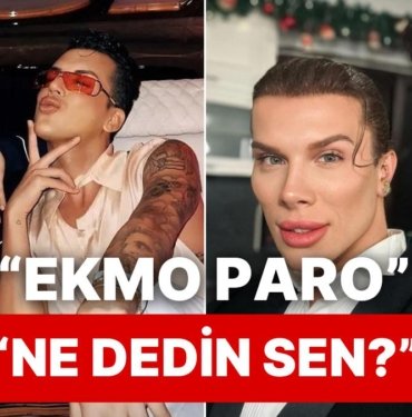 Bu Sefer Kerimcan da Anlamadı: Samet Liçina Aşko ve Gergodan Sonra Bir Yeni Kelimenin Daha Kilidini Açtı!