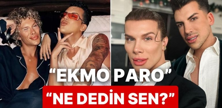 Bu Sefer Kerimcan da Anlamadı: Samet Liçina Aşko ve Gergodan Sonra Bir Yeni Kelimenin Daha Kilidini Açtı!