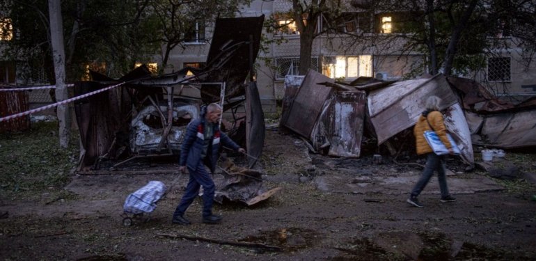 Ukrayna’da saldırılar arttı: Birleşmiş Milletler’den uyarı