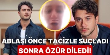 Onur Seyit Yaran’ın Ablası Ünlü Oyuncu Hakkında Şok Taciz Açıklamalarında Bulundu Gerçek Çok Farklı Çıktı!