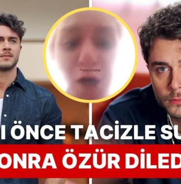 Onur Seyit Yaran’ın Ablası Ünlü Oyuncu Hakkında Şok Taciz Açıklamalarında Bulundu Gerçek Çok Farklı Çıktı!