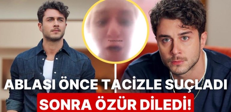 Onur Seyit Yaran’ın Ablası Ünlü Oyuncu Hakkında Şok Taciz Açıklamalarında Bulundu Gerçek Çok Farklı Çıktı!