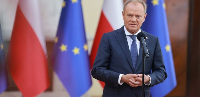 Polonya Başbakanı Tusk: Polonya hiçbir sığınmacıyı kabul etmeyecek, para da ödemeyecek