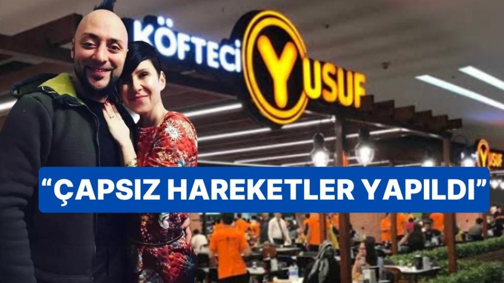 Hayko Cepkin Eşiyle Gittiği Köfteci Yusuf’ta Yaşadıkları Yüzünden Mekanı Neden Terk Ettiğini Paylaştı