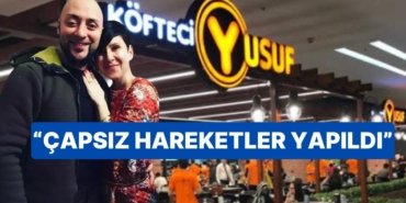 Hayko Cepkin Eşiyle Gittiği Köfteci Yusuf’ta Yaşadıkları Yüzünden Mekanı Neden Terk Ettiğini Paylaştı