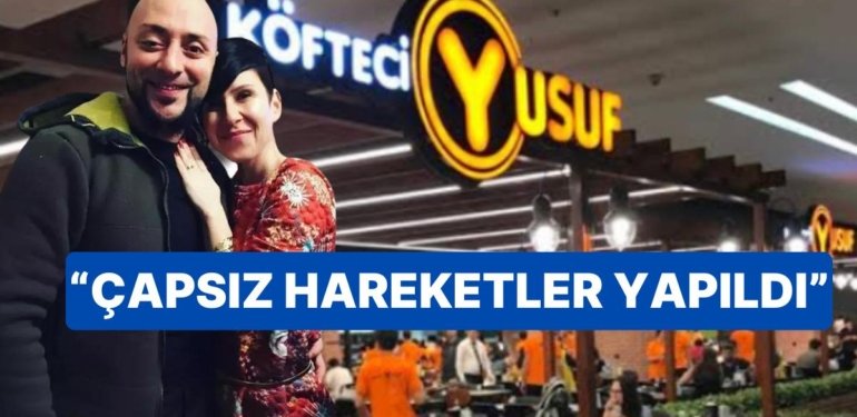 Hayko Cepkin Eşiyle Gittiği Köfteci Yusuf’ta Yaşadıkları Yüzünden Mekanı Neden Terk Ettiğini Paylaştı