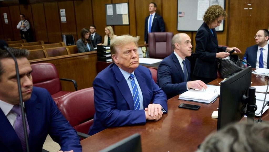 Donald Trump’ın “sus payı” davası | Eski avukatı Cohen: Trump için ahlaki değerlerden taviz verdim