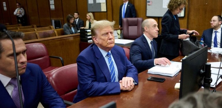 Donald Trump’ın “sus payı” davası | Eski avukatı Cohen: Trump için ahlaki değerlerden taviz verdim