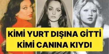 Yeşilçam’ın Erotik Filmlerinde Rol Alan Kadınlar, Şimdi Ne Yapıyor?