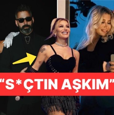 Enis Arıkan’ın Paylaşımında Sevgilisiyle Yeniden Ayrıldığını Belirten İrem Derici’nin Yükselişi