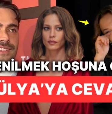 Hülya Avşar’ın Serenay Sarıkaya’dan Çekinerek Kendisini Beğendiğini İtiraf Ettiği Mert Demir’den Cevap Geldi