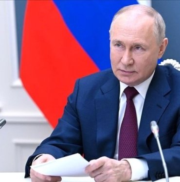 Rusya Devlet Başkanı Putin yeni hükümeti onayladı