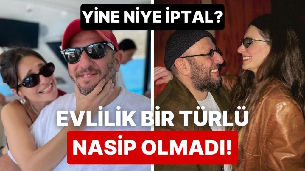 Yine Neden Ertelendi? Serkan Keskin, Meriç Aral’la Düğün Tarihini Bir Kez Daha Güncelledi!