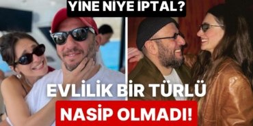 Yine Neden Ertelendi? Serkan Keskin, Meriç Aral’la Düğün Tarihini Bir Kez Daha Güncelledi!